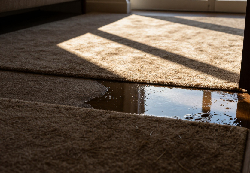Flood Restoration in Turrella Homes