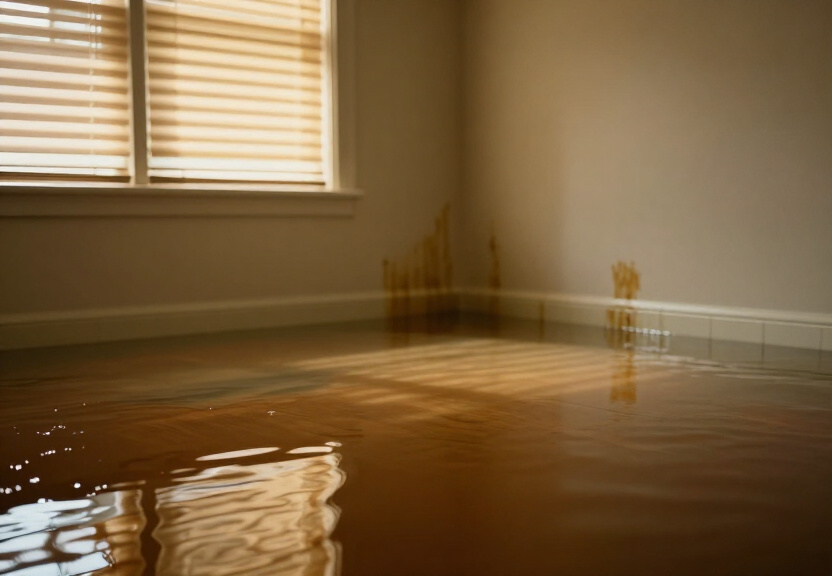 Water Damage Restoration in Turrella