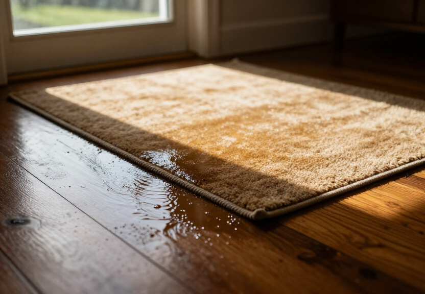 Wet Carpet Drying in Turrella